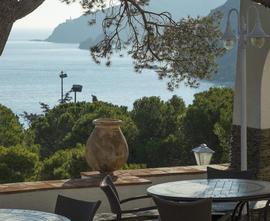 Hotel Rocamar Cadaqués Dış mekan fotoğraf