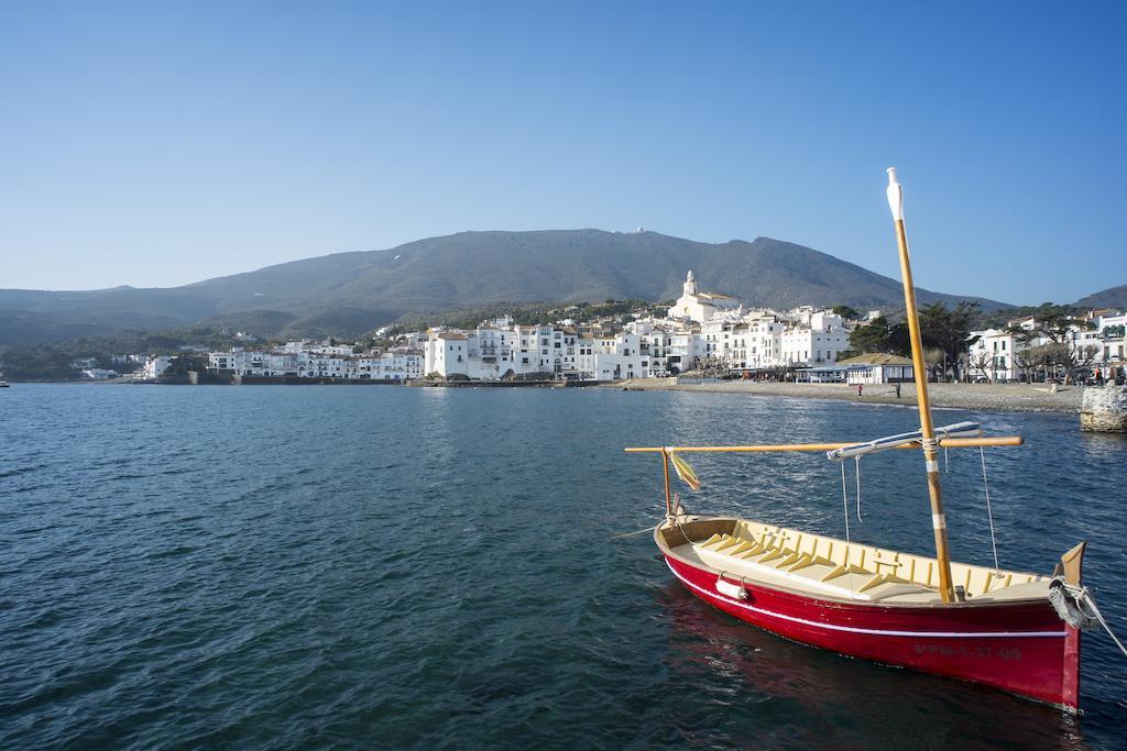 Hotel Rocamar Cadaqués Dış mekan fotoğraf