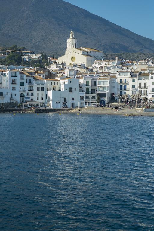 Hotel Rocamar Cadaqués Dış mekan fotoğraf