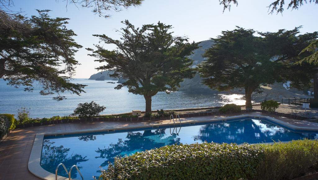 Hotel Rocamar Cadaqués Dış mekan fotoğraf