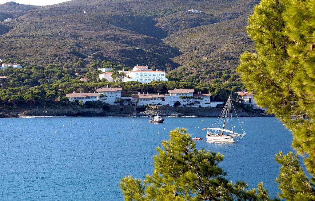 Hotel Rocamar Cadaqués Dış mekan fotoğraf