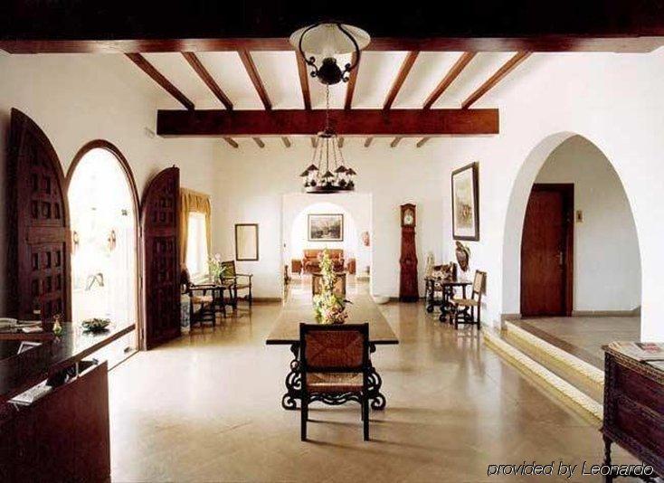 Hotel Rocamar Cadaqués İç mekan fotoğraf