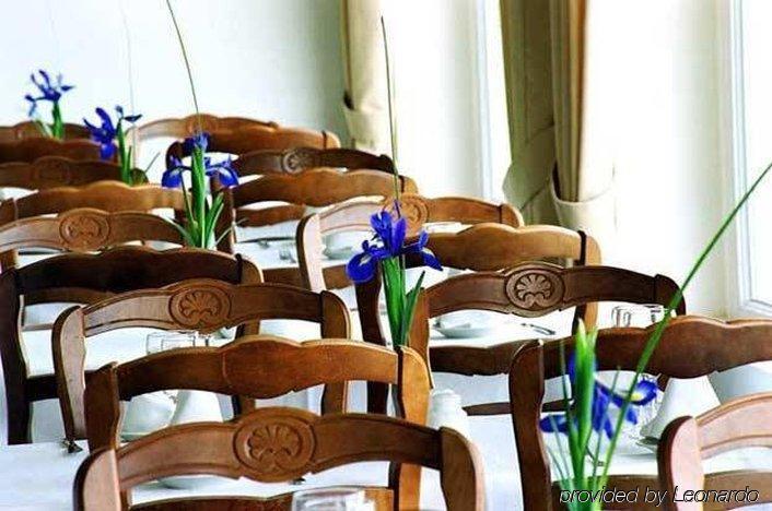 Hotel Rocamar Cadaqués Restoran fotoğraf