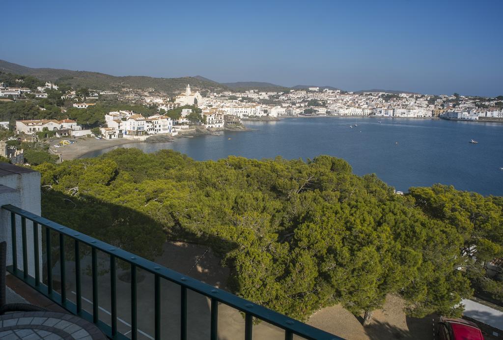 Hotel Rocamar Cadaqués Oda fotoğraf
