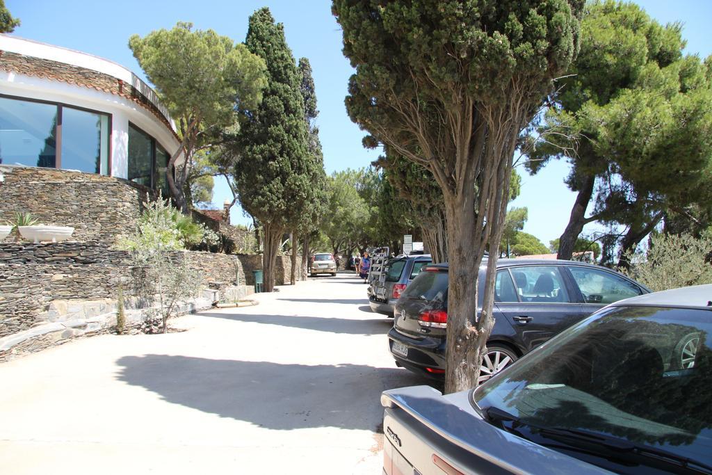 Hotel Rocamar Cadaqués Oda fotoğraf