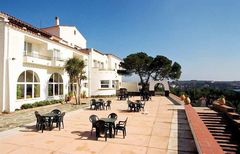 Hotel Rocamar Cadaqués Dış mekan fotoğraf