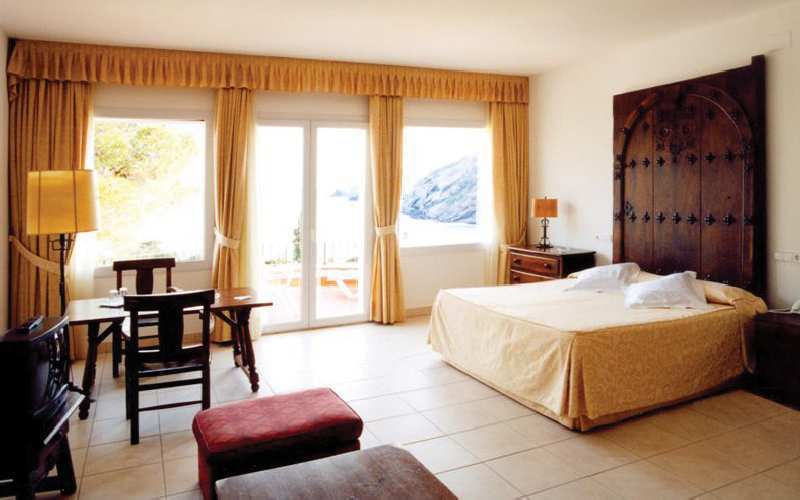 Hotel Rocamar Cadaqués Dış mekan fotoğraf